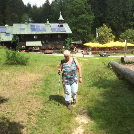 Gaestehaus Biggi Bodenmais Exterior photo