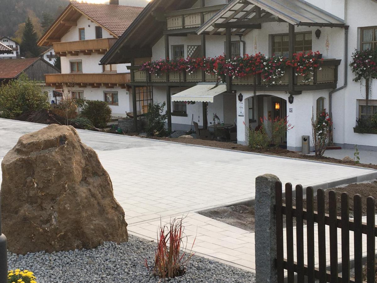 Gaestehaus Biggi Bodenmais Exterior photo