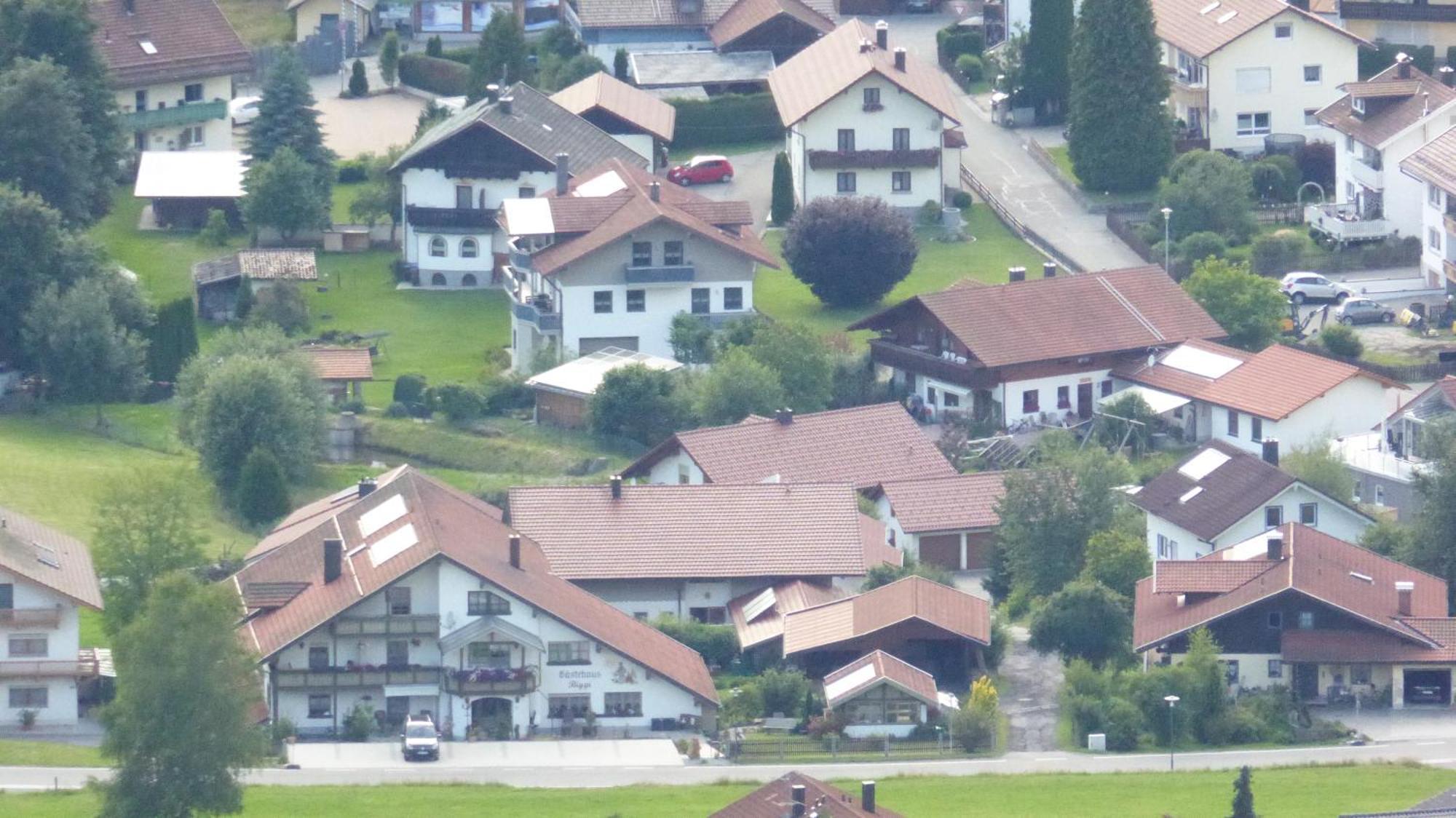 Gaestehaus Biggi Bodenmais Exterior photo
