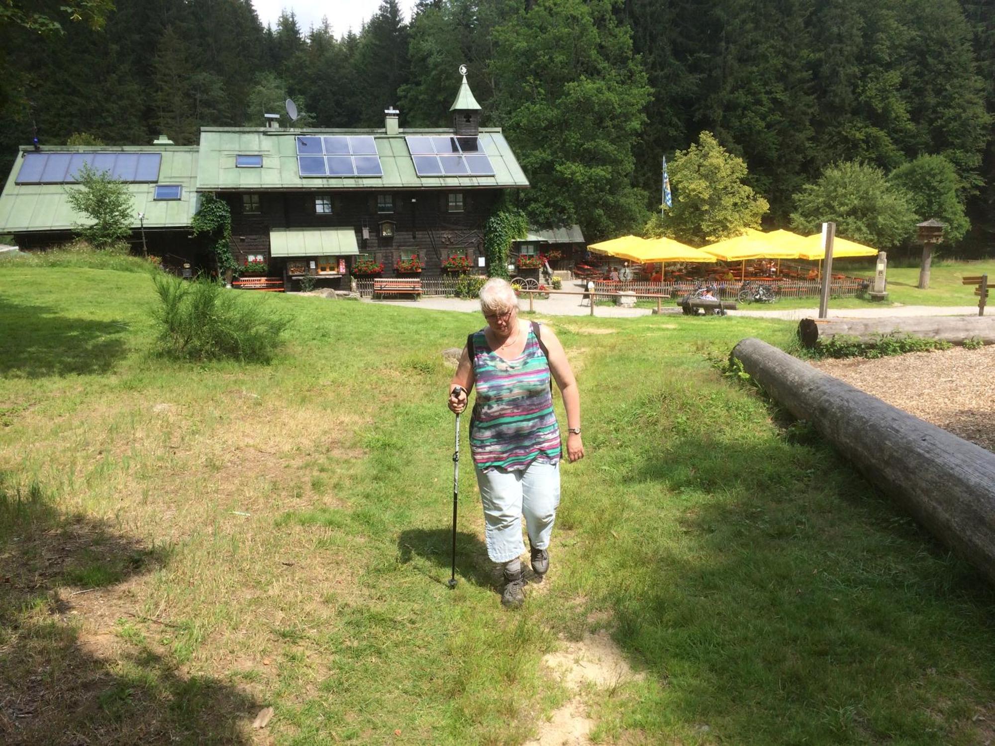 Gaestehaus Biggi Bodenmais Exterior photo